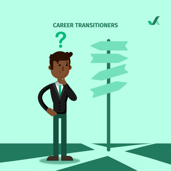 Career Transitioners